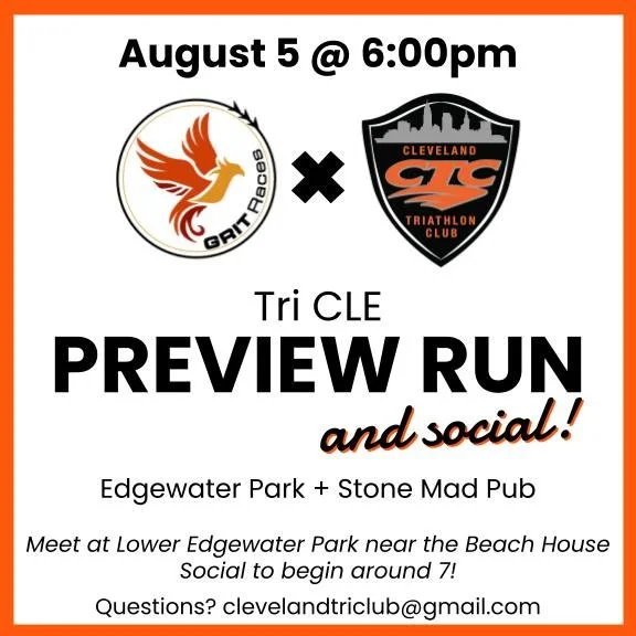 August 5th | Preview Run