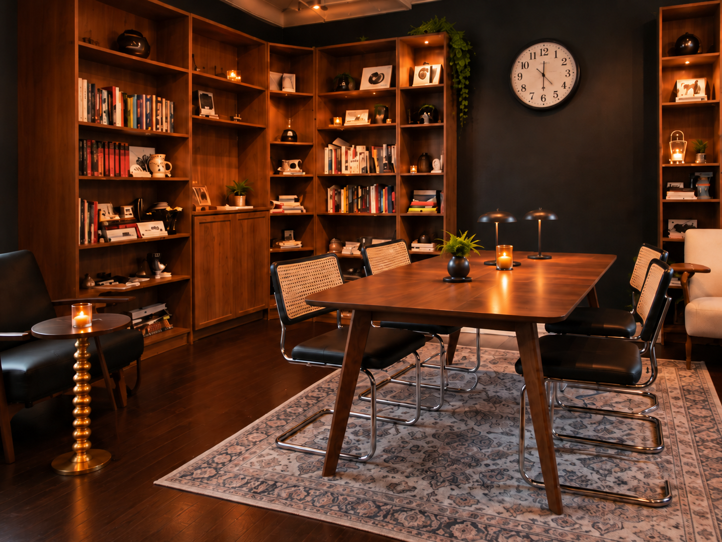 The Library