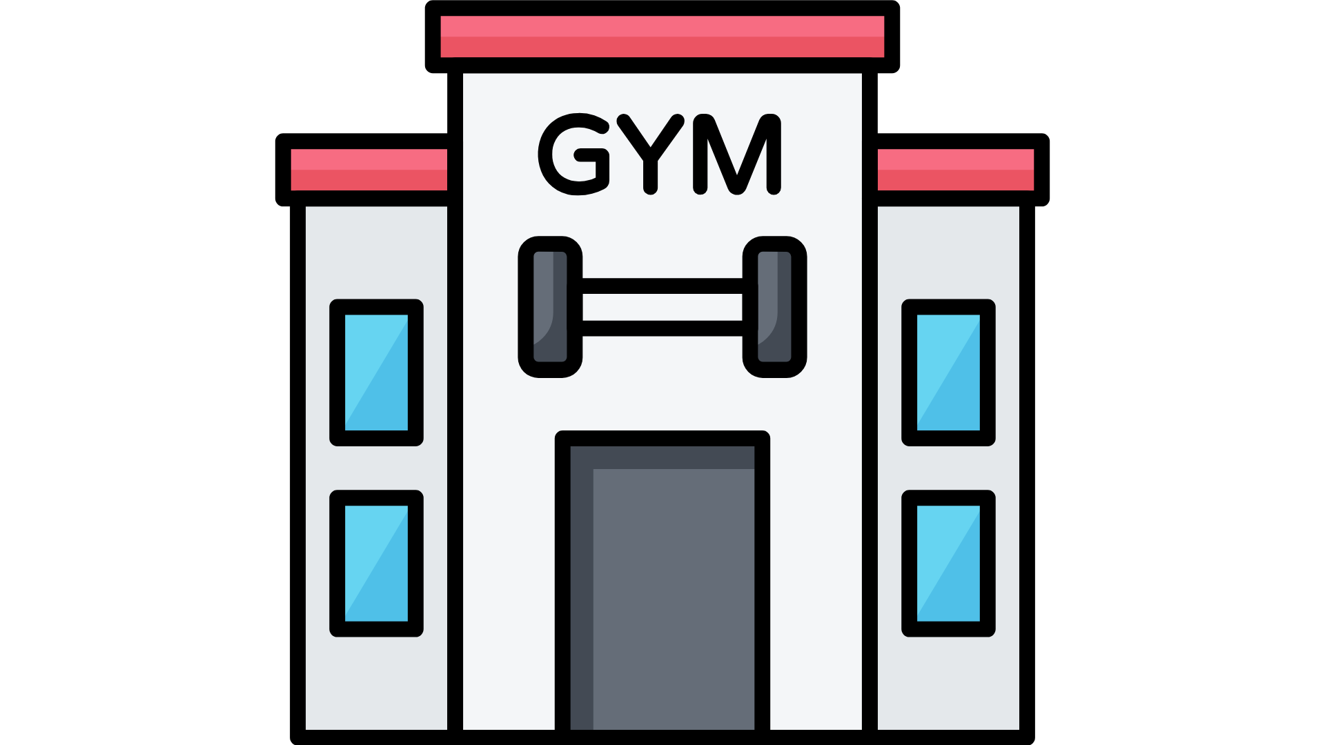 The First Gym Must Have Seemed Ridiculous