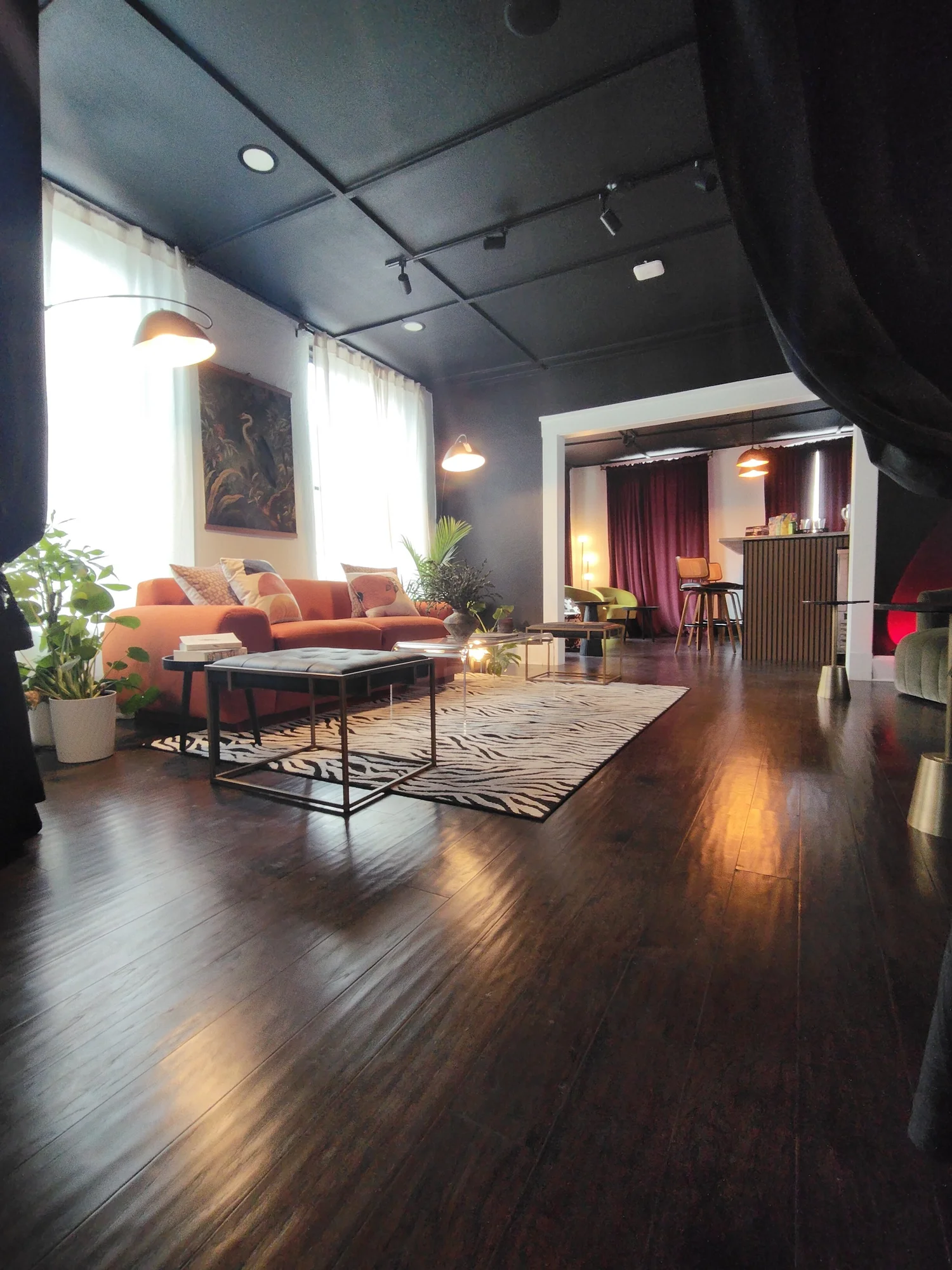 The Salon