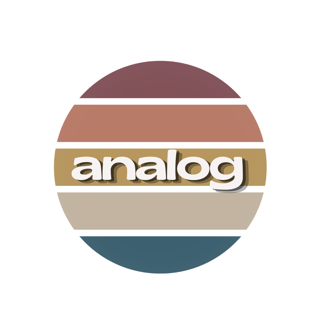 analog reading room