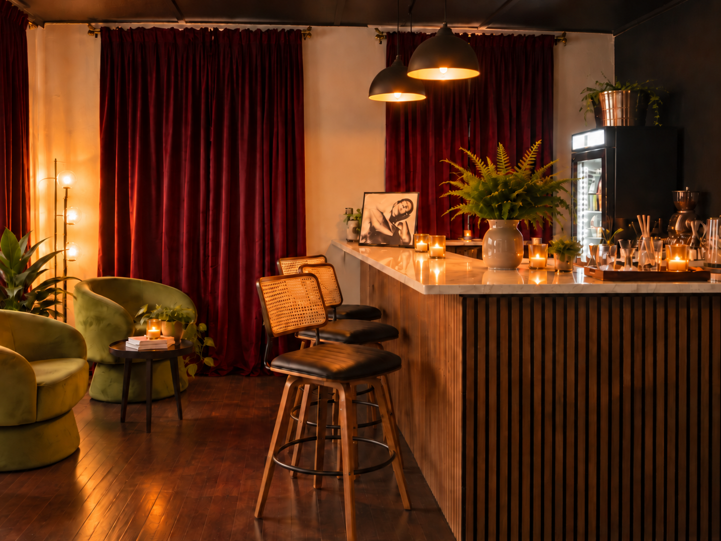 The Analog Bar