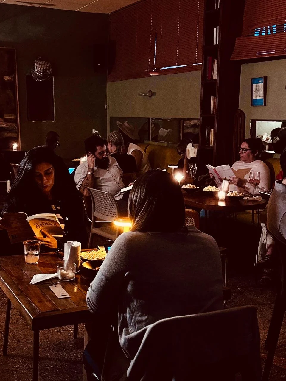 Reading Room | Aug 13 | 6:30PM - 8:30PM