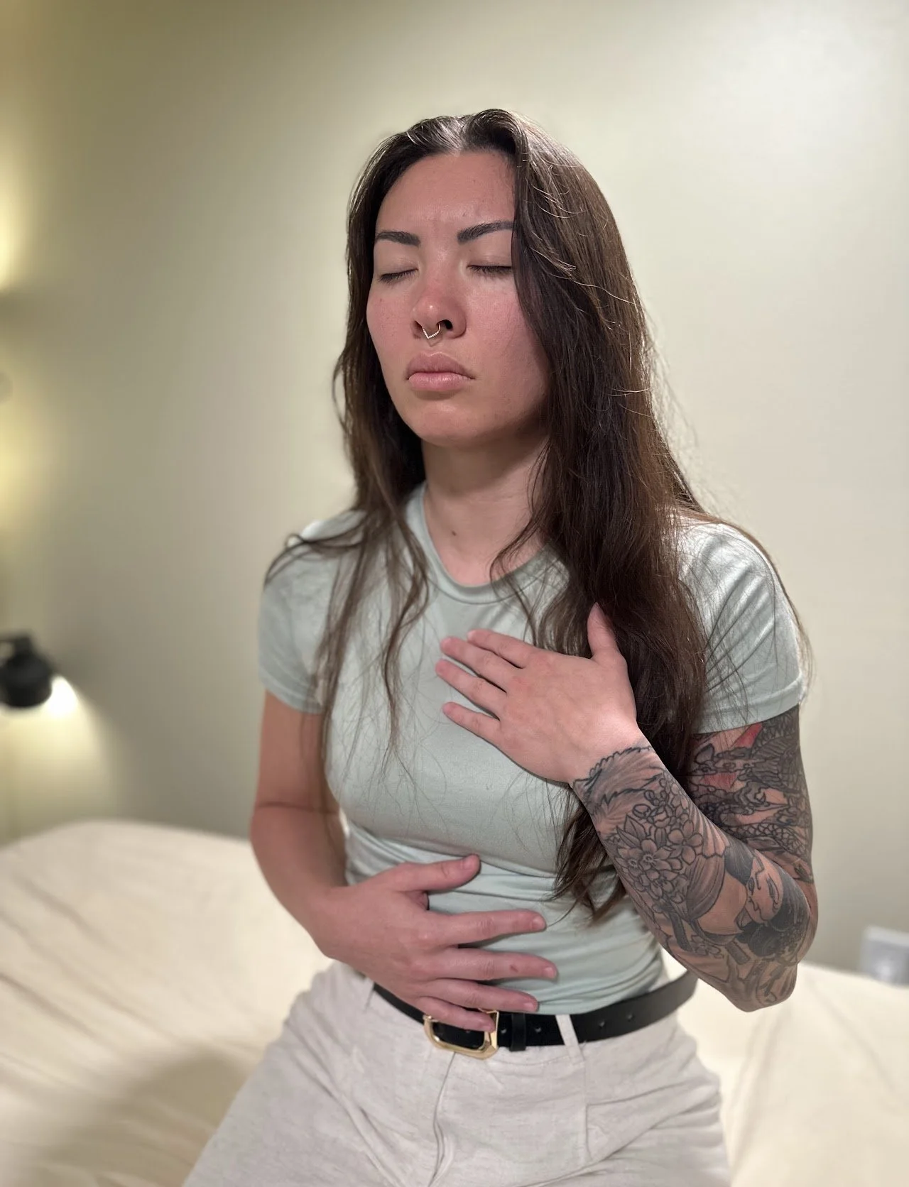 Room to Breathe with Connor Dent