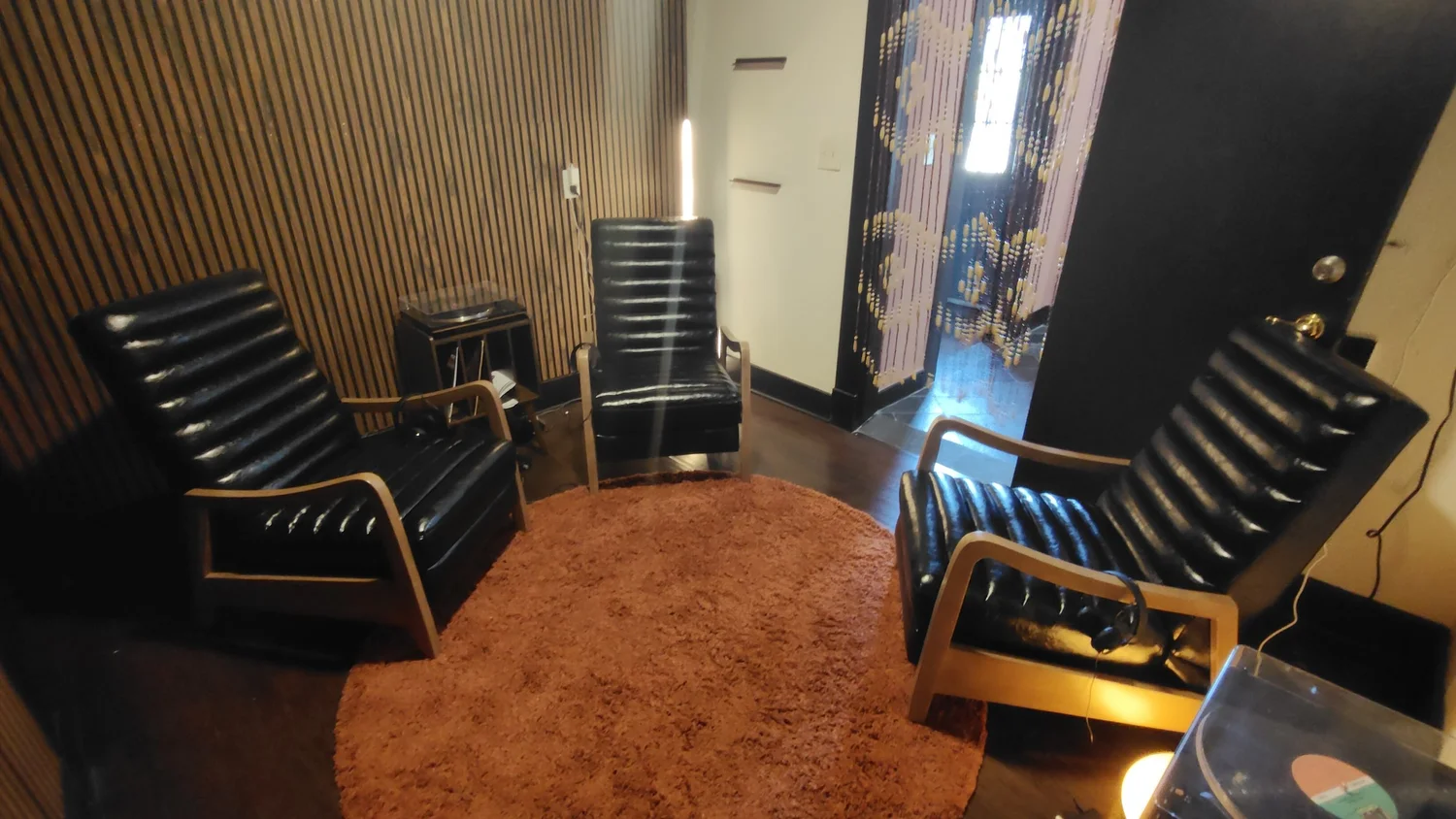 The Listening Room