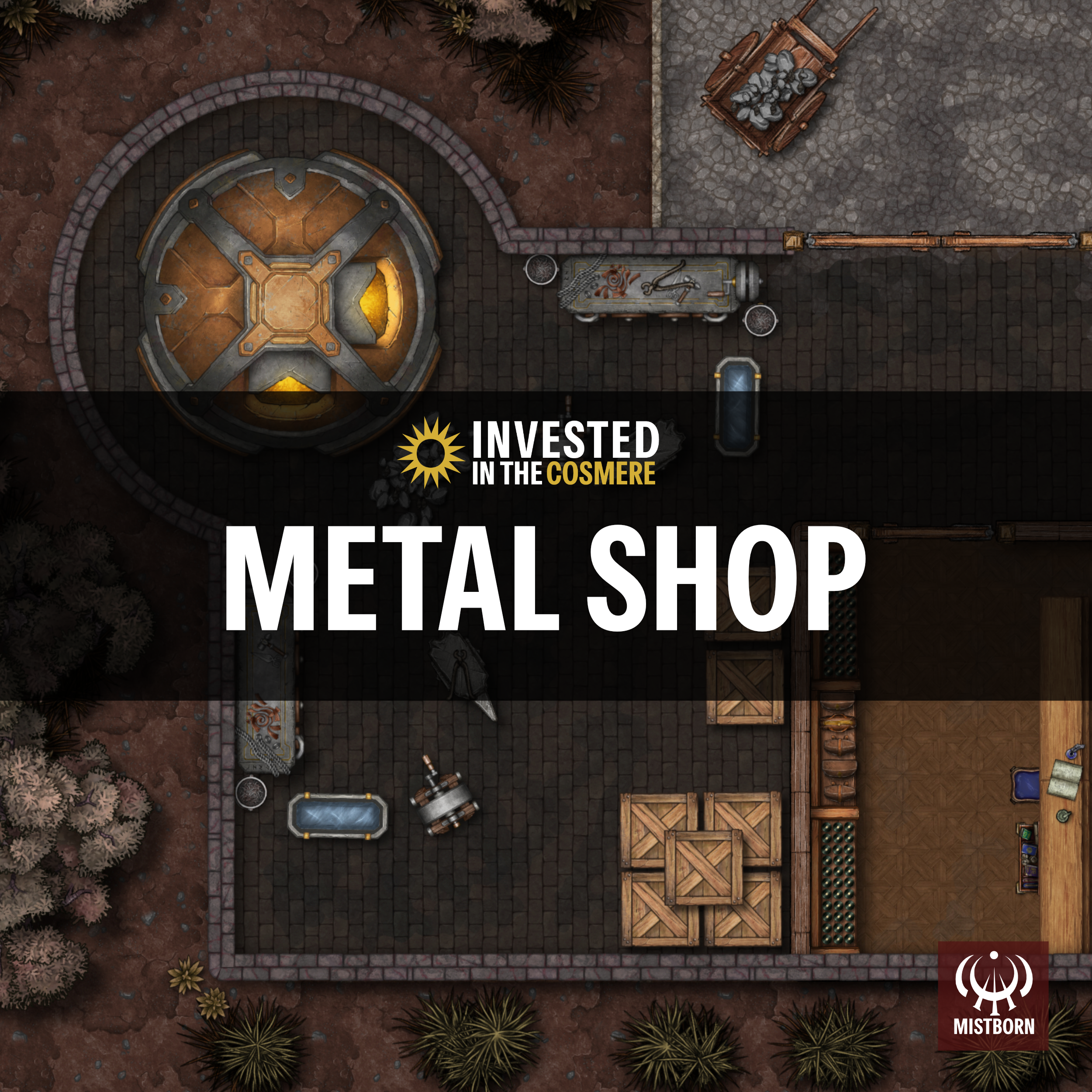 Metalworks Shop