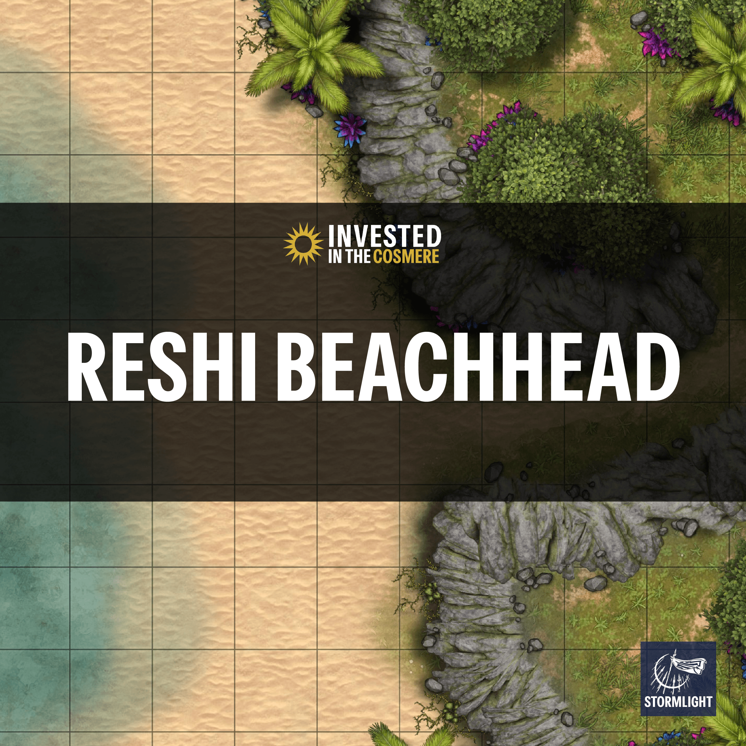 Reshi Islands Beachhead