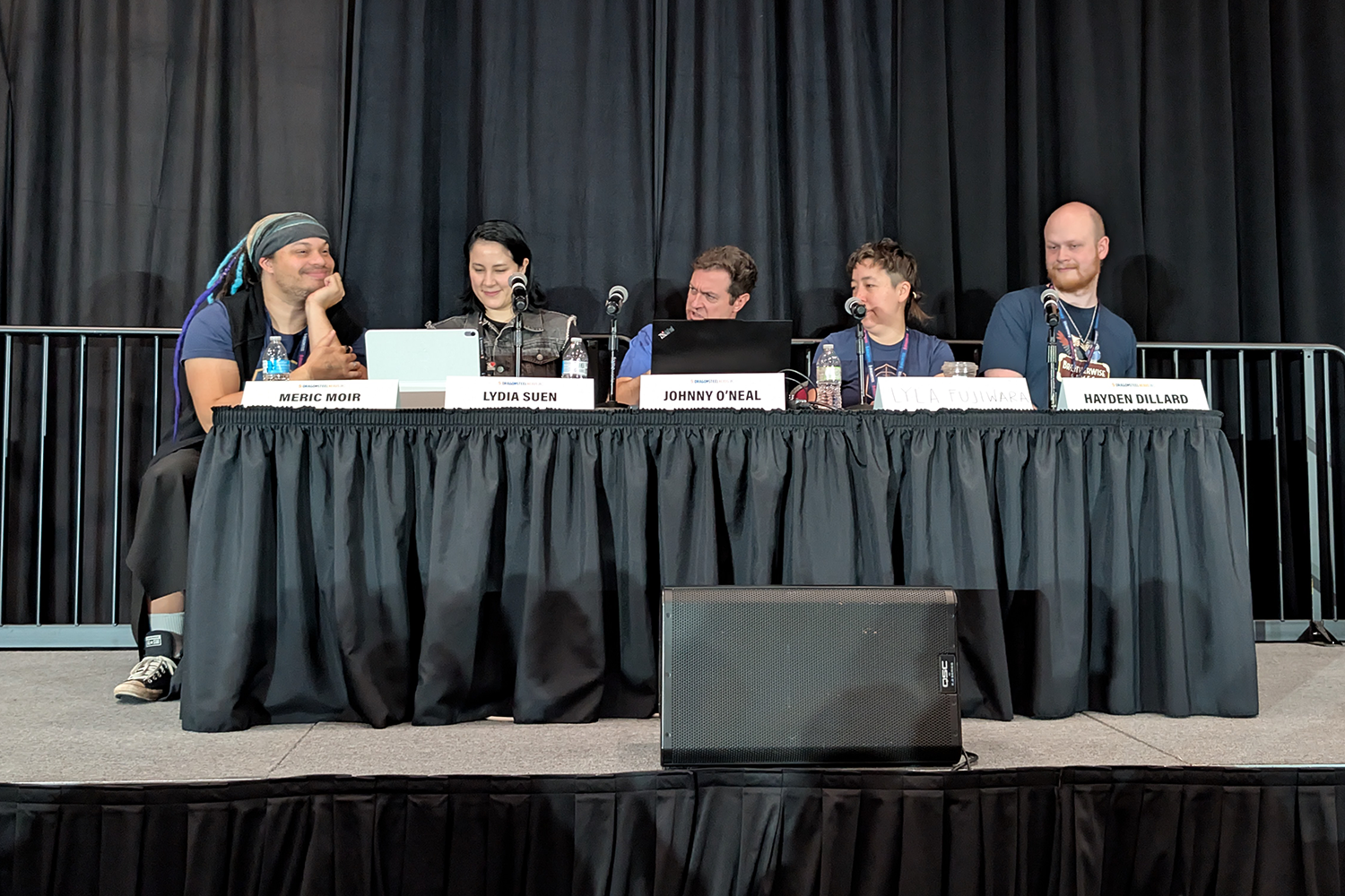 Updates from the Cosmere Gaming with Brotherwise Games Panel at Nexus 2025