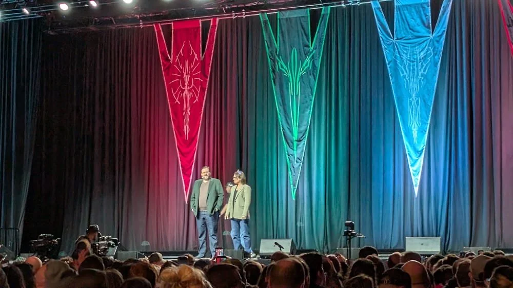 Day 1 Recap - Dragonsteel Nexus 2025