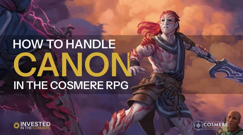 Every Cosmere RPG party needs to have this conversation first