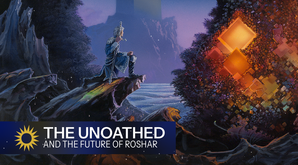 Adolin Kholin and the Unoathed