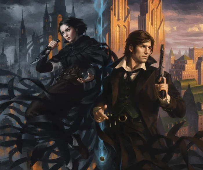 Metalborn Paths in the Cosmere RPG
