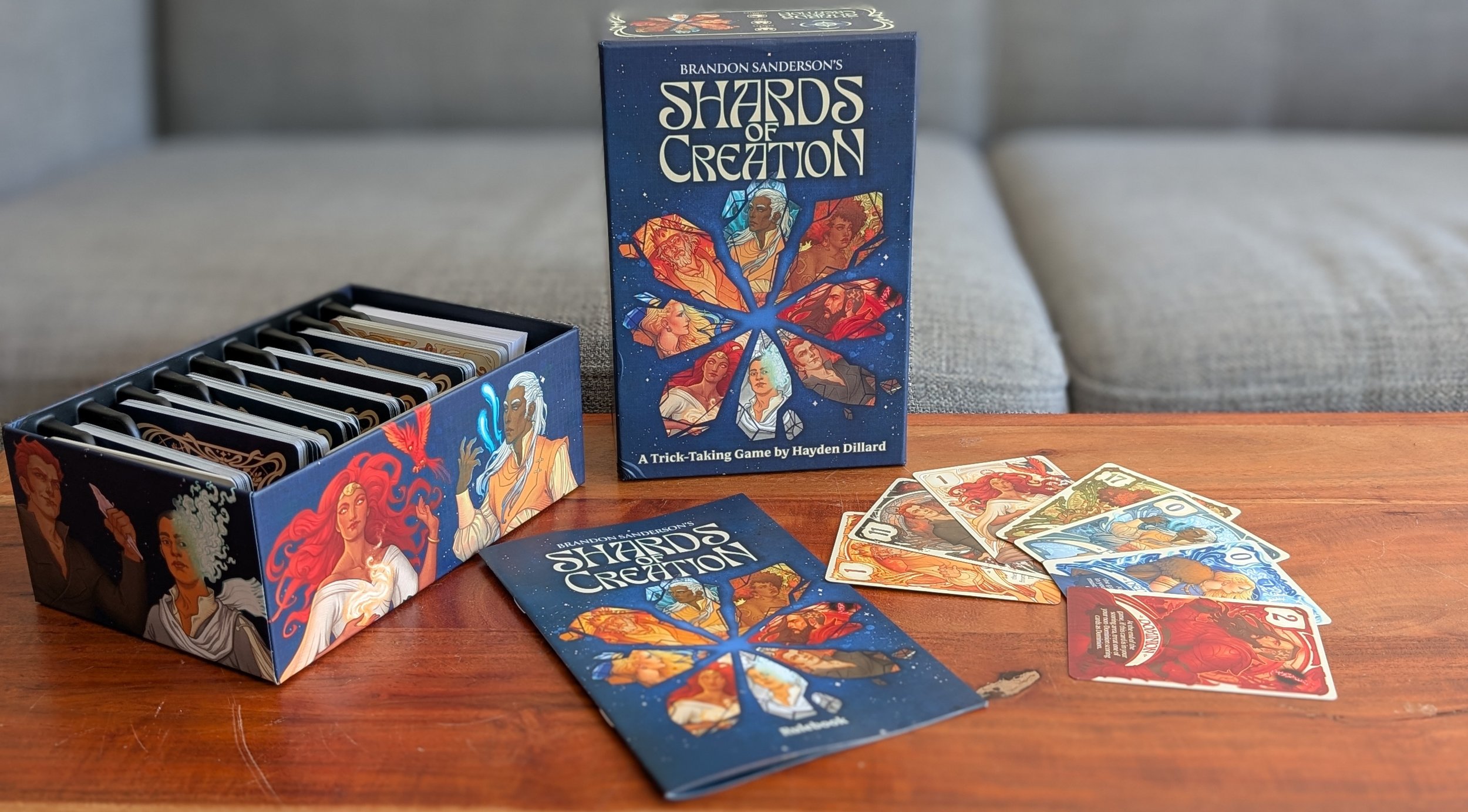 Should you get Shards of Creation?