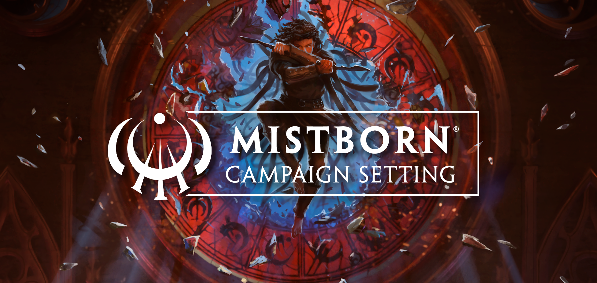 The Mistborn setting for the Cosmere RPG is coming this September