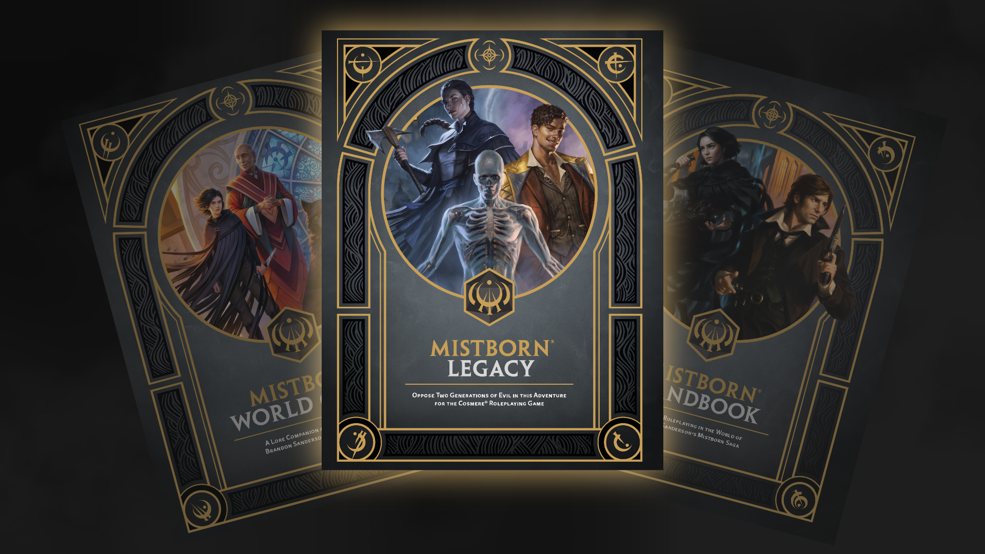 A Spoiler Free Look at Mistborn Legacy