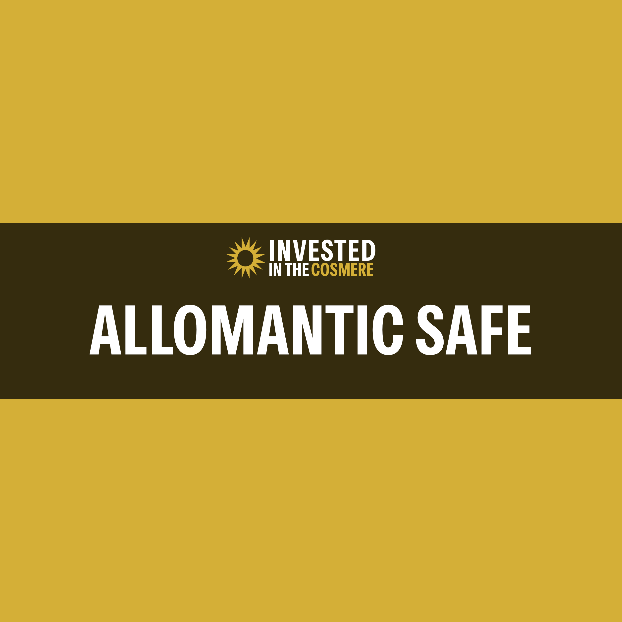 Allomantic Safe
