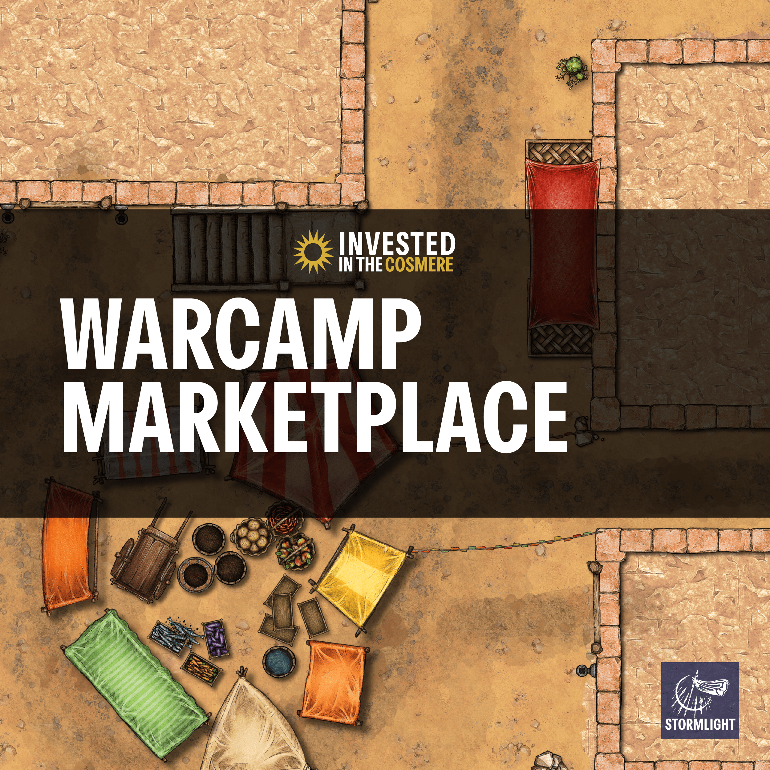 Warcamp Marketplace