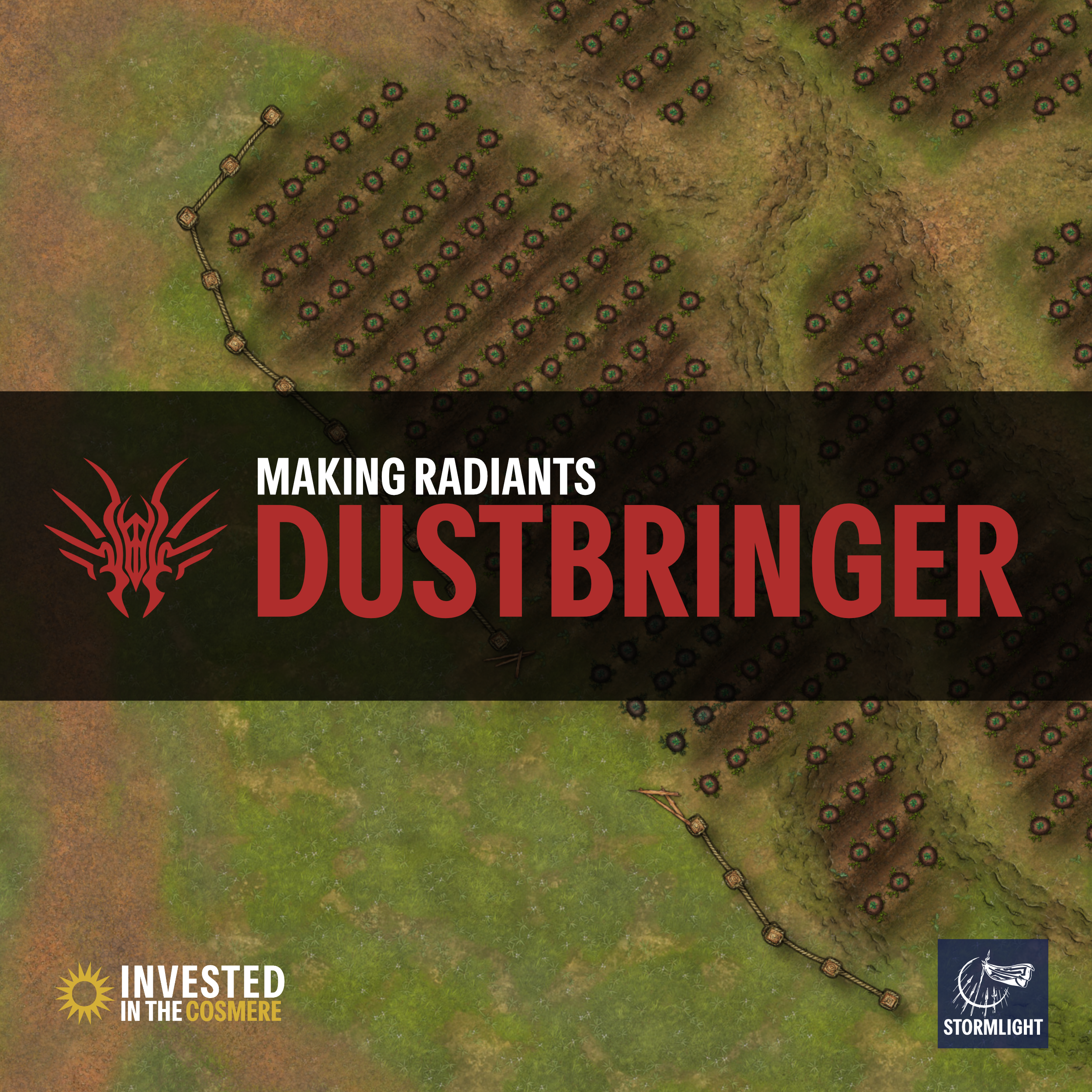 Making Radiants - Dustbringer
