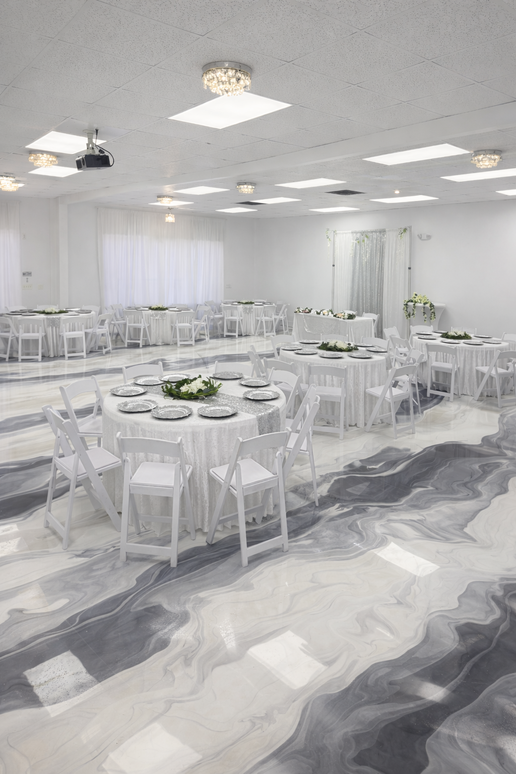 LA VENUE PACKAGE | Essential Celebration Experience