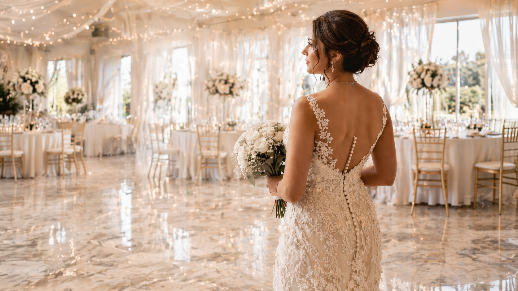 Wedding venue in Pasco County FL — La Mercedes Events Zephyrhills
