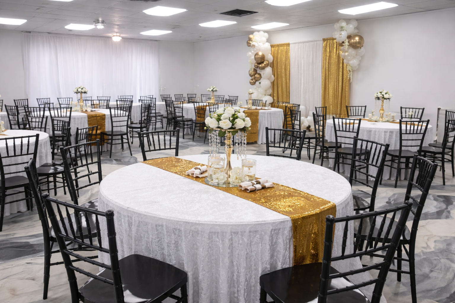 Intimate Event Venue in Zephyrhills, FL