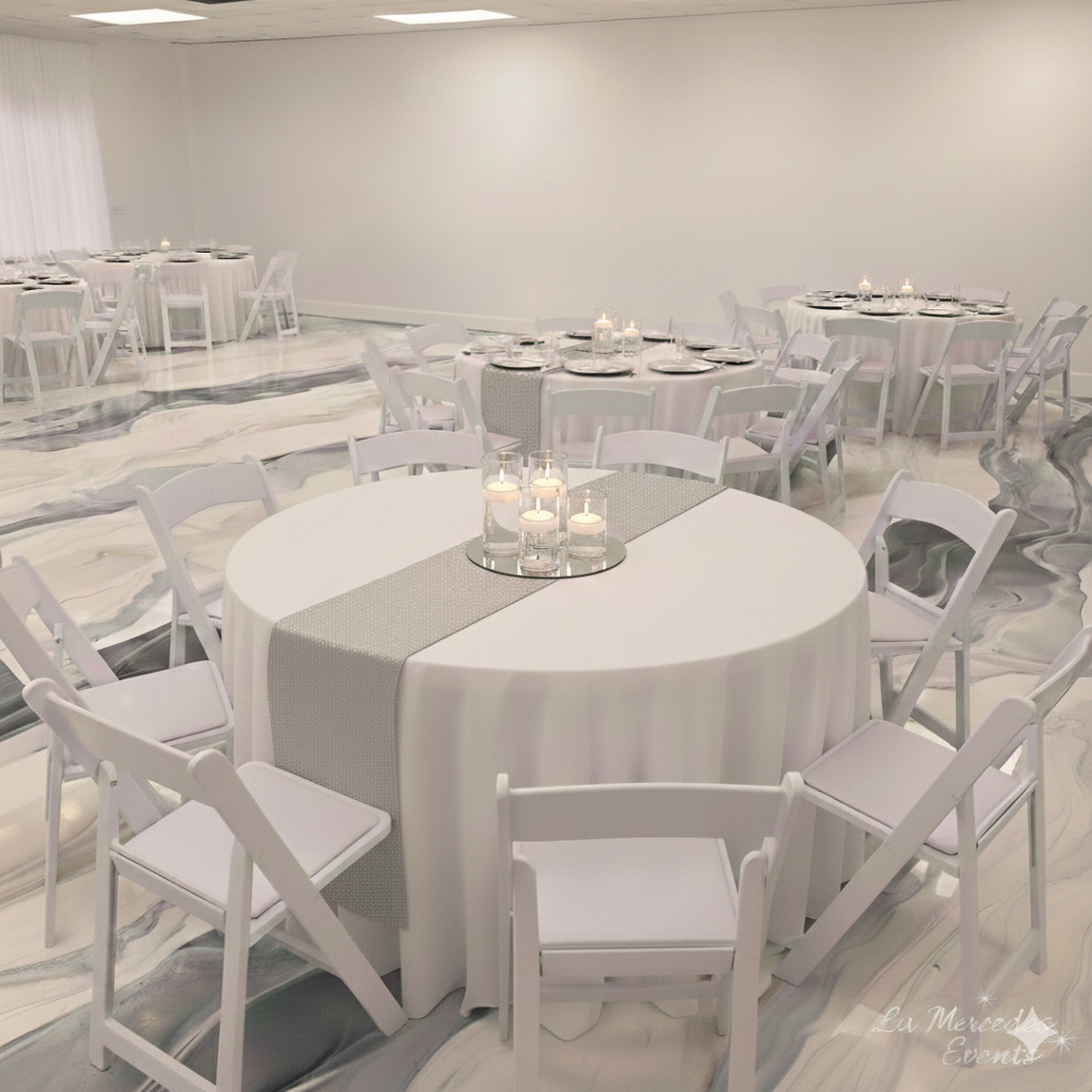 LA VENUE PACKAGE | Essential Celebration Experience