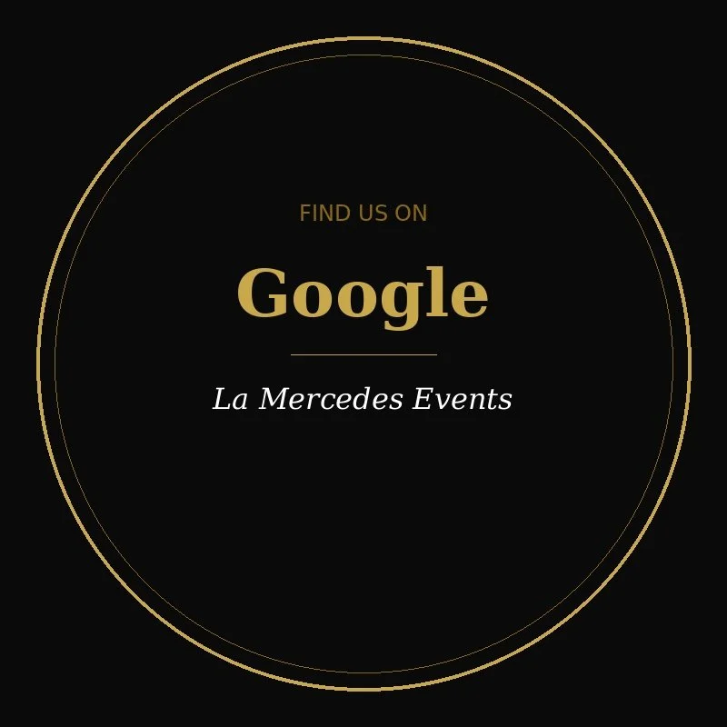 Find La Mercedes Events on Google - Boutique Event Venue Zephyrhills FL