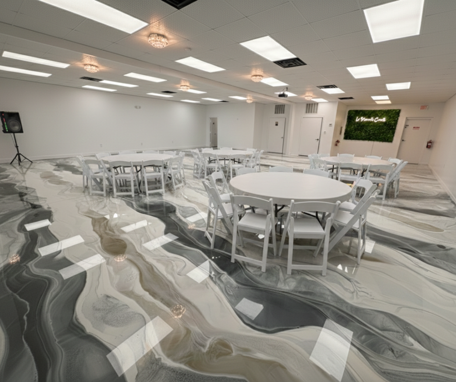 LA VENUE PACKAGE | Essential Celebration Experience