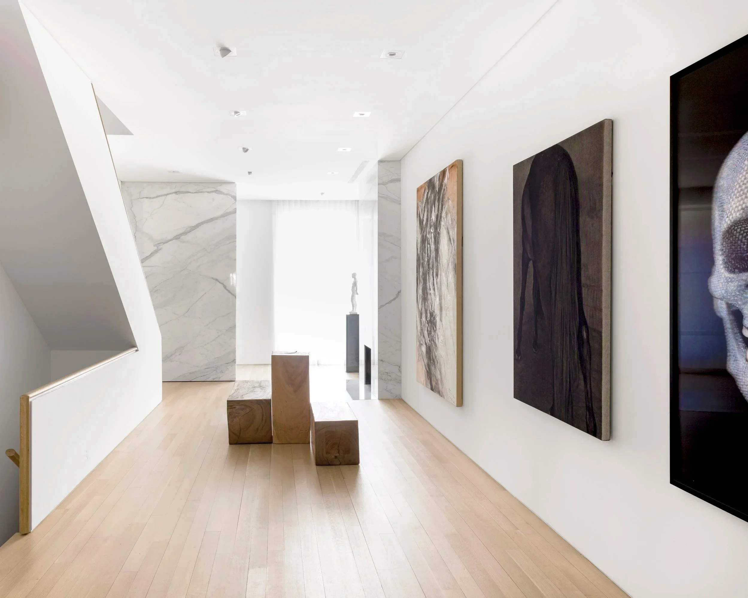 MODERN UPPER EAST SIDE TOWNHOME