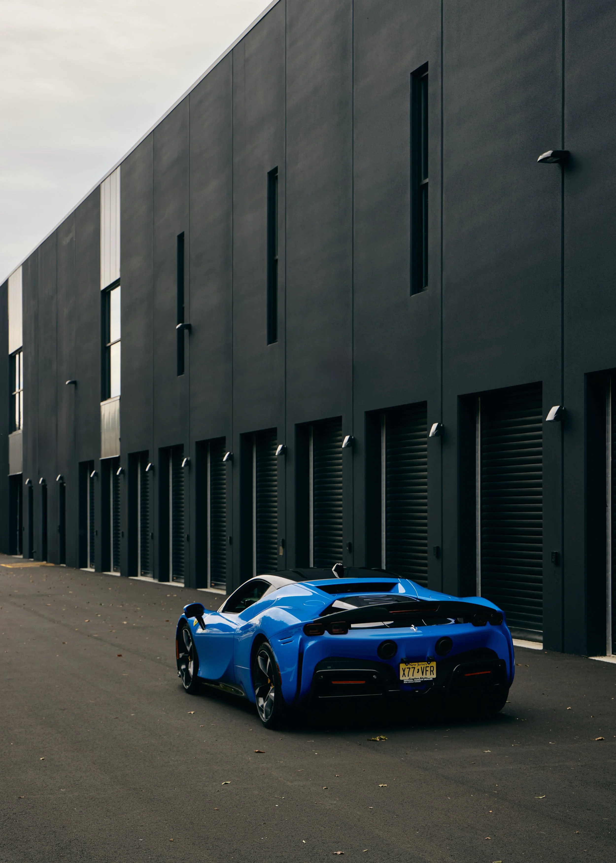 SHORE CAR CLUB WAREHOUSE