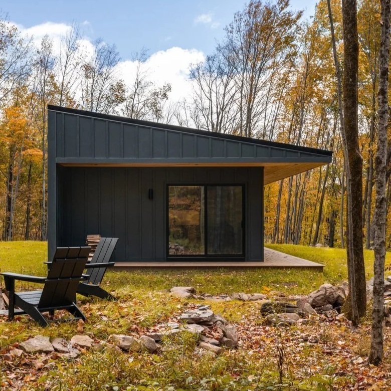 UPSTATE MODERN CABIN