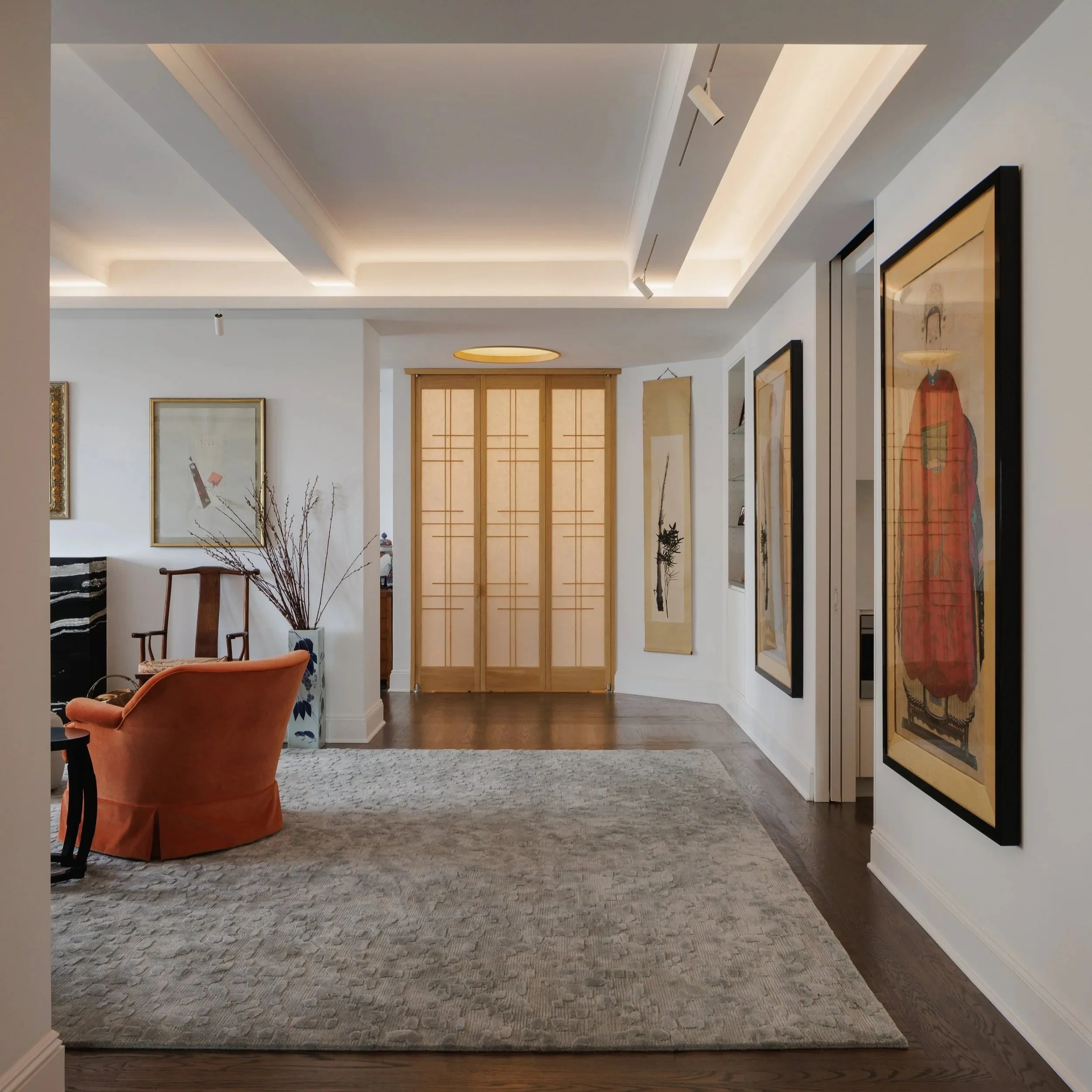 FIFTH AVENUE PENTHOUSE