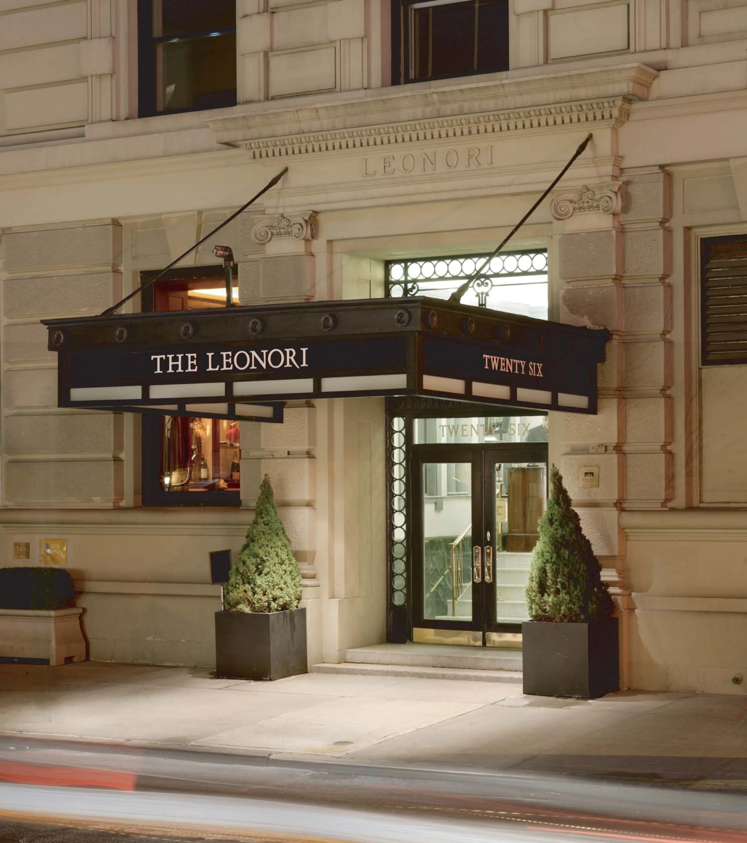 THE LEONORI