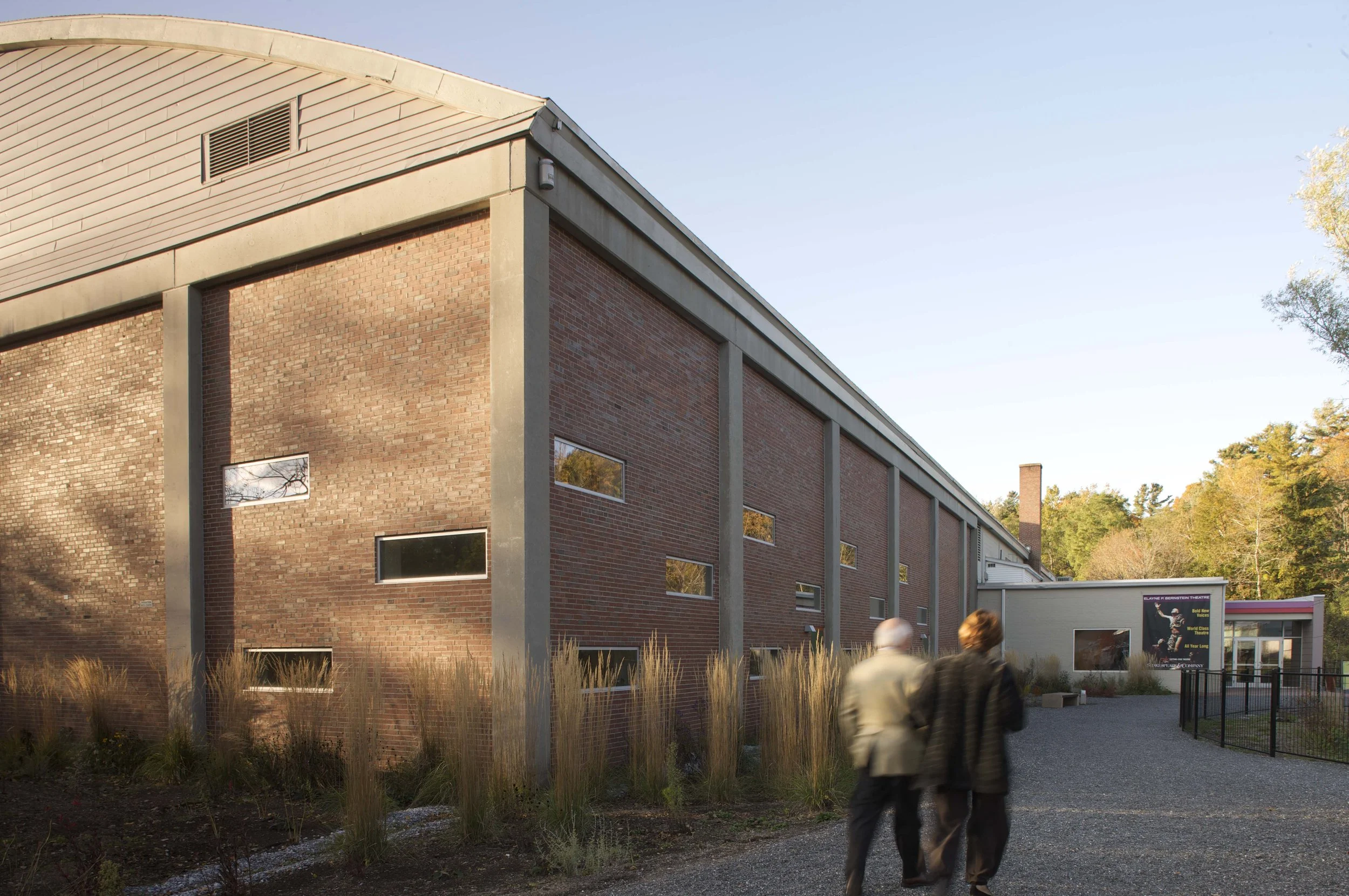 SHAKESPEARE & COMPANY STUDIOS AND THEATER