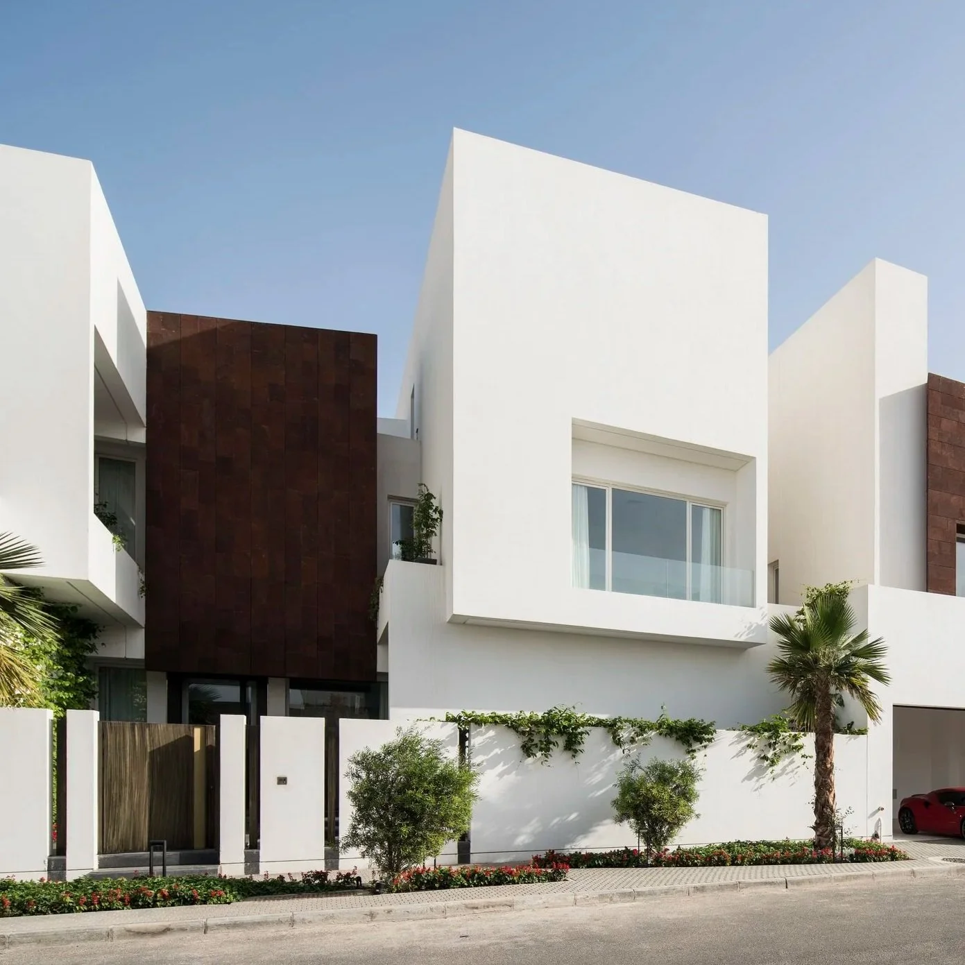 KUWAIT CITY VILLA #1