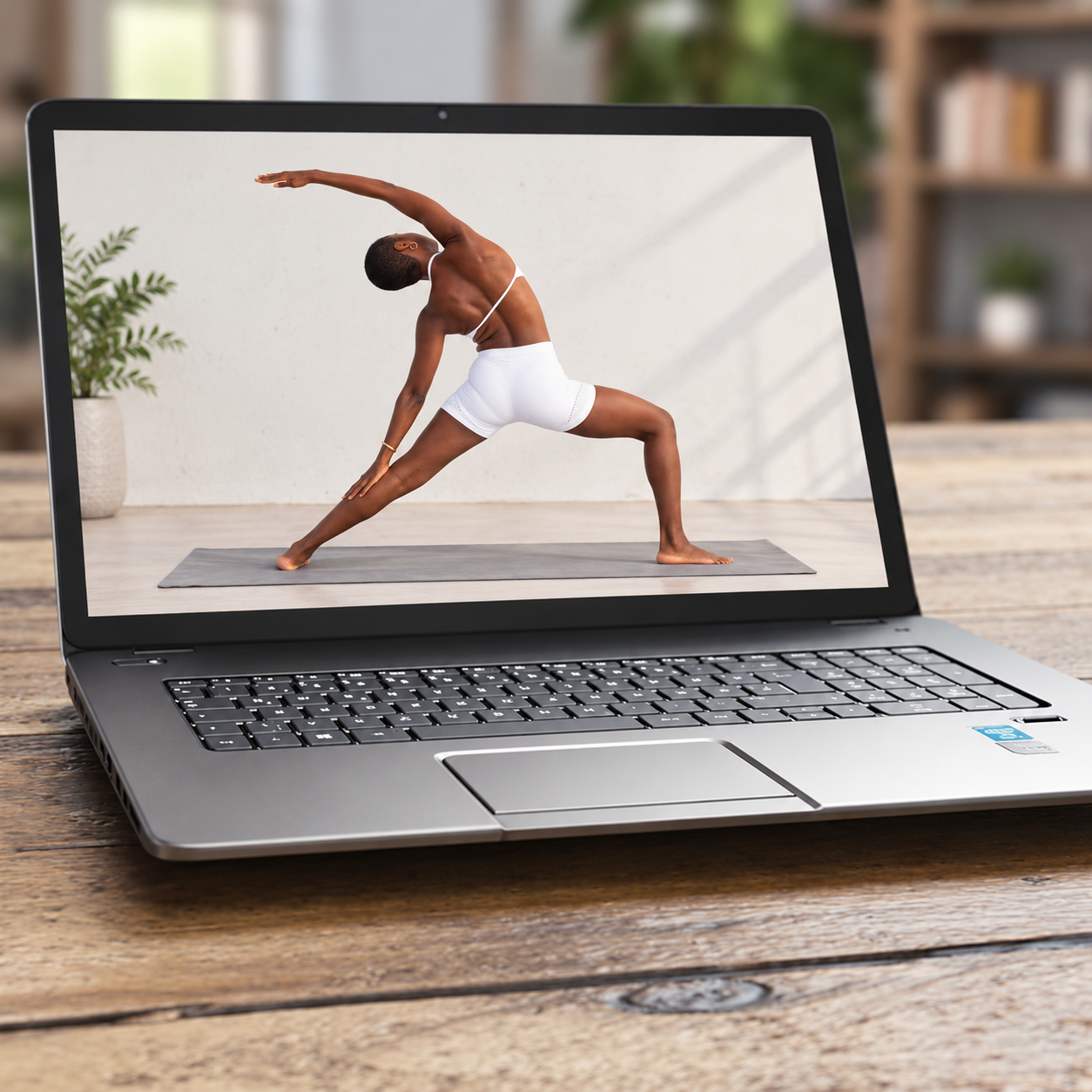 Private Zoom Yoga + Sound Healing Session