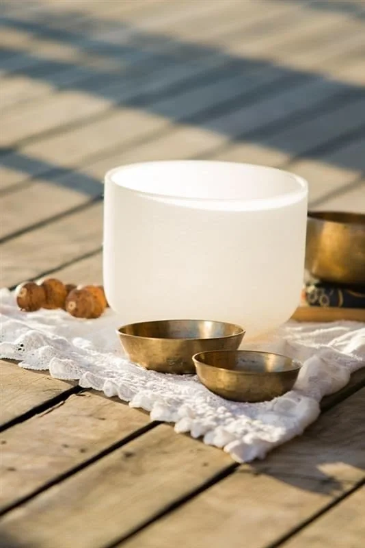 Private Sound Bath Session