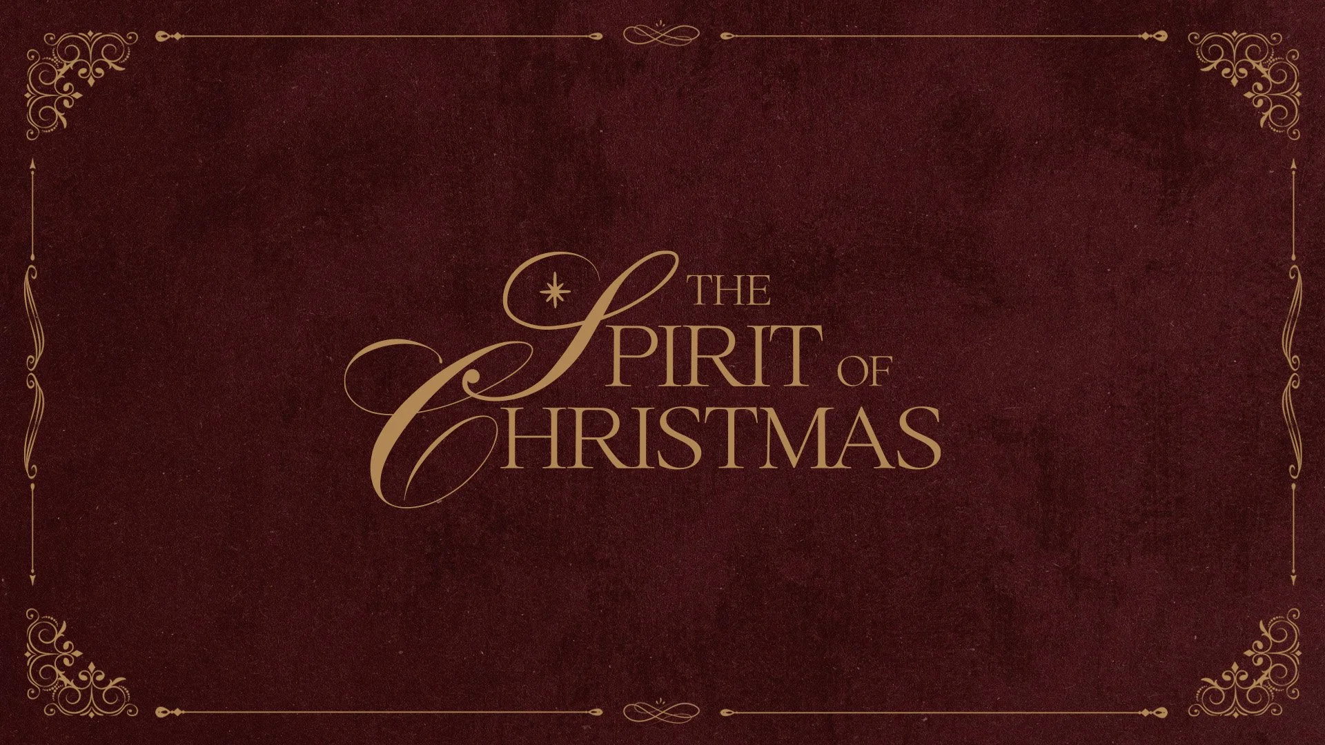Christmas Sermon Branding