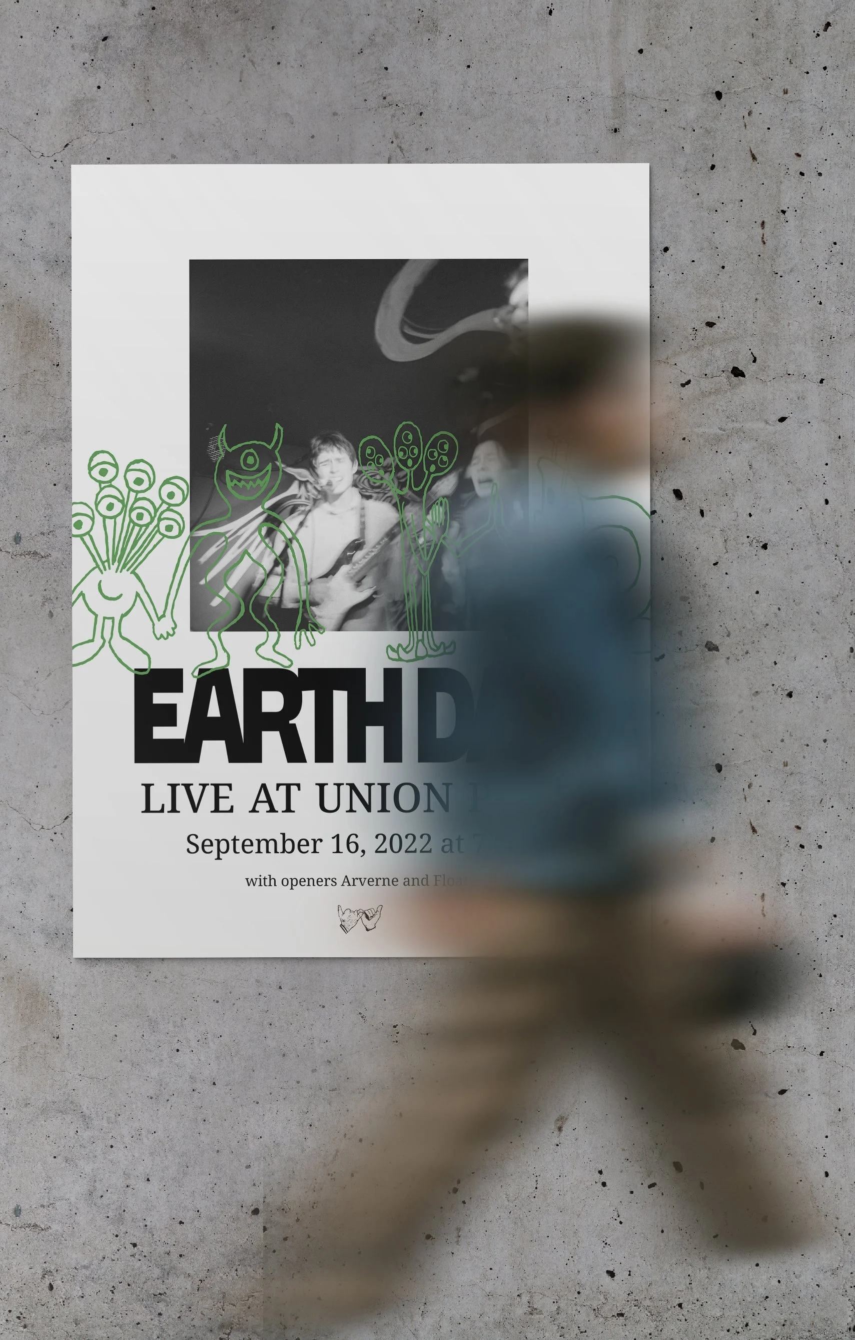 Earth Dad Personal Project