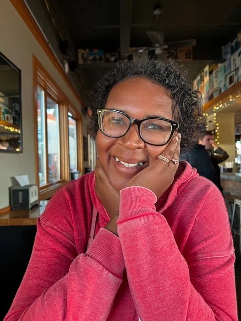 Muriel, owner of Starr Adoption Services