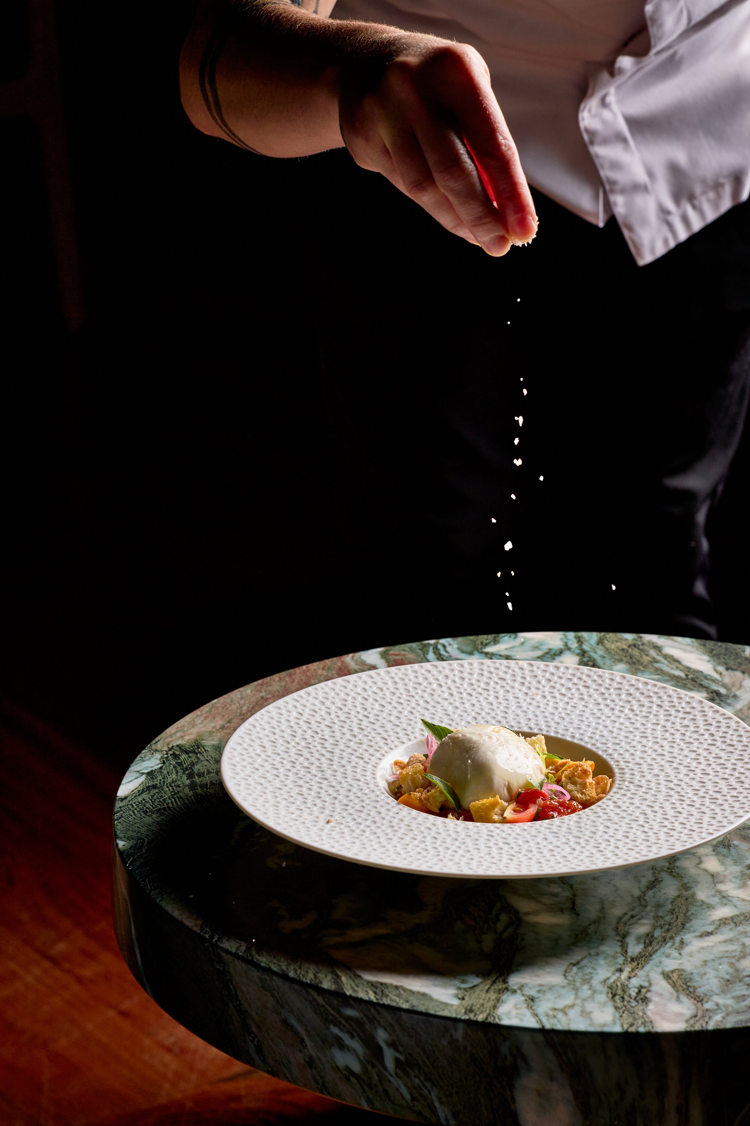 Where fresh ingredients meet a chef’s touch.