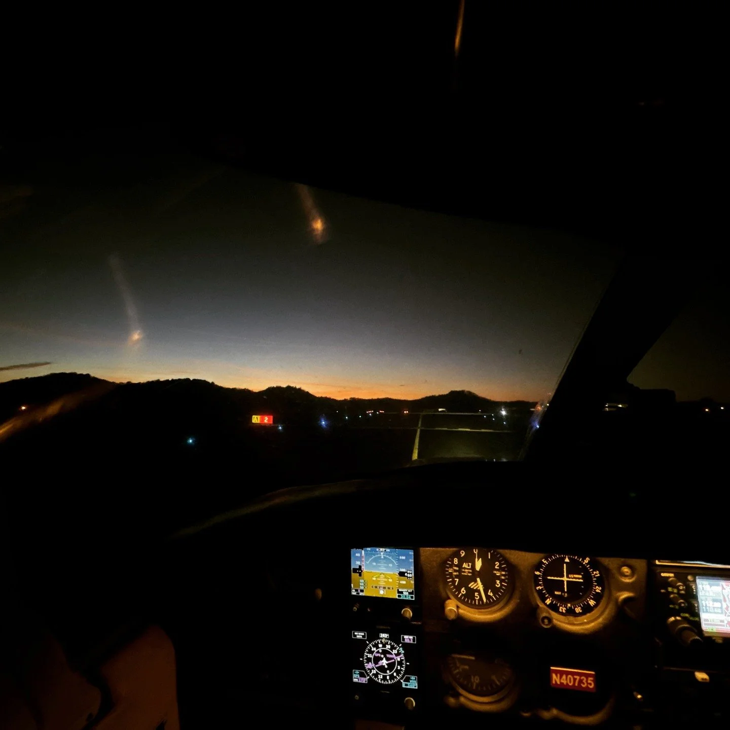 Come fly with us! This is a recent flight up to Nashville for a dinner. Come let us show you the wonders of aviation.

(Note: We are not a Part 135 Charter Airline/Air Taxi, we do not offer transportation services to the general public)