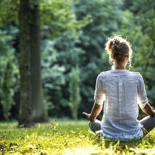 Finding Calm in a Polarized World: Six Steps to Inner Renewal