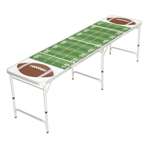 football beer pong table tailgate game party
