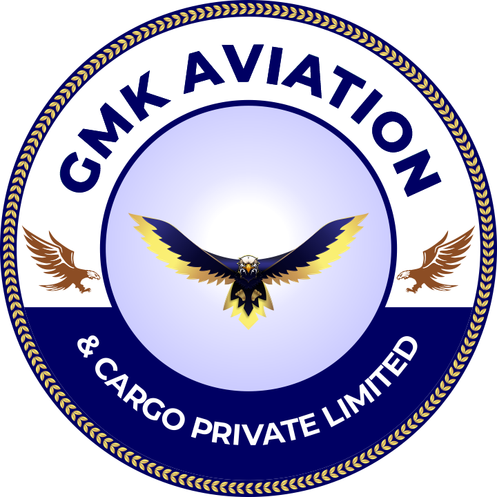 Logo of GMK Aviation