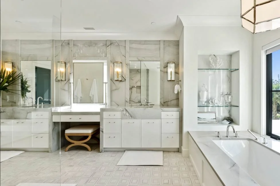 Bathroom Design Services