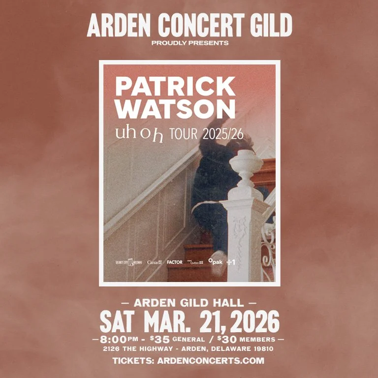 Patrick Watson