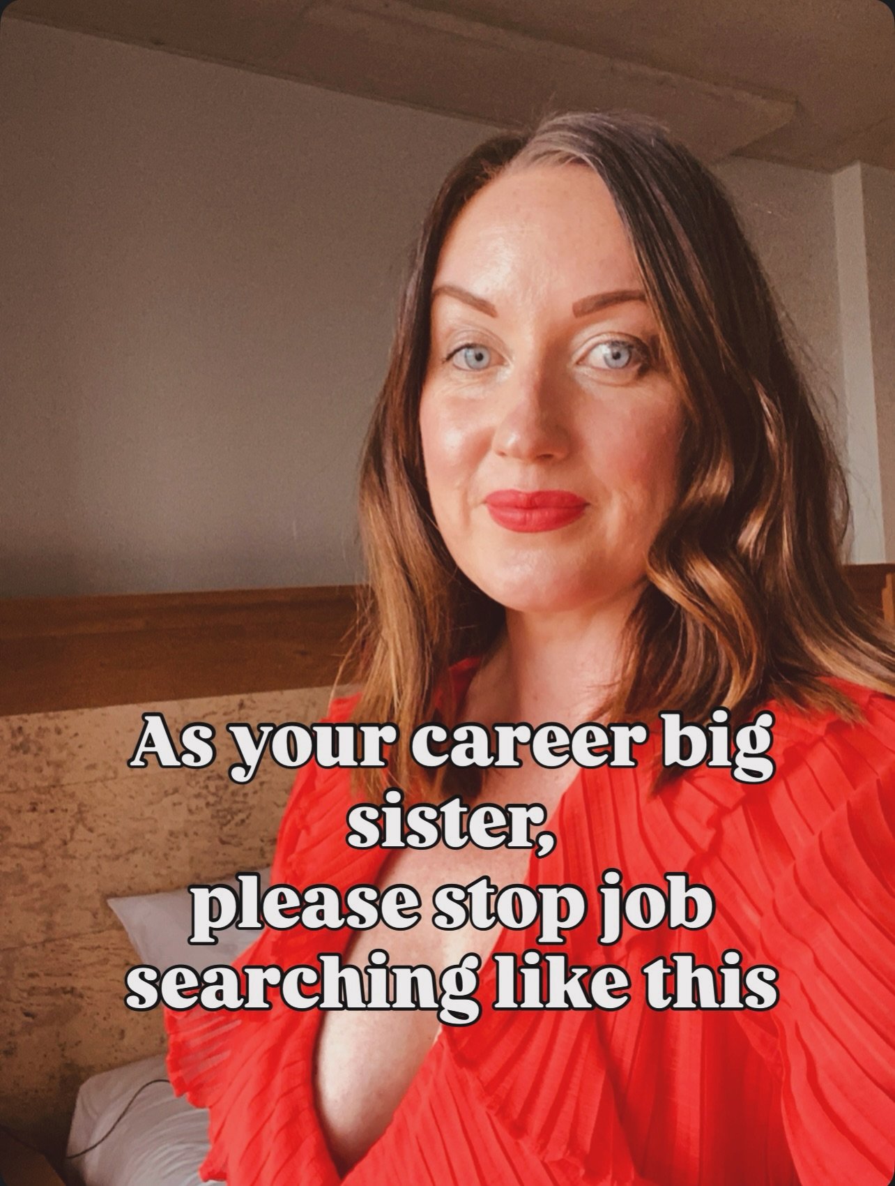 Comment PLAYBOOK and I&rsquo;ll send you the 8-minute training showing how my clients land $150k&ndash;$200k roles faster.

Most talented women don&rsquo;t struggle in interviews because they lack experience.

They struggle because no one taught them