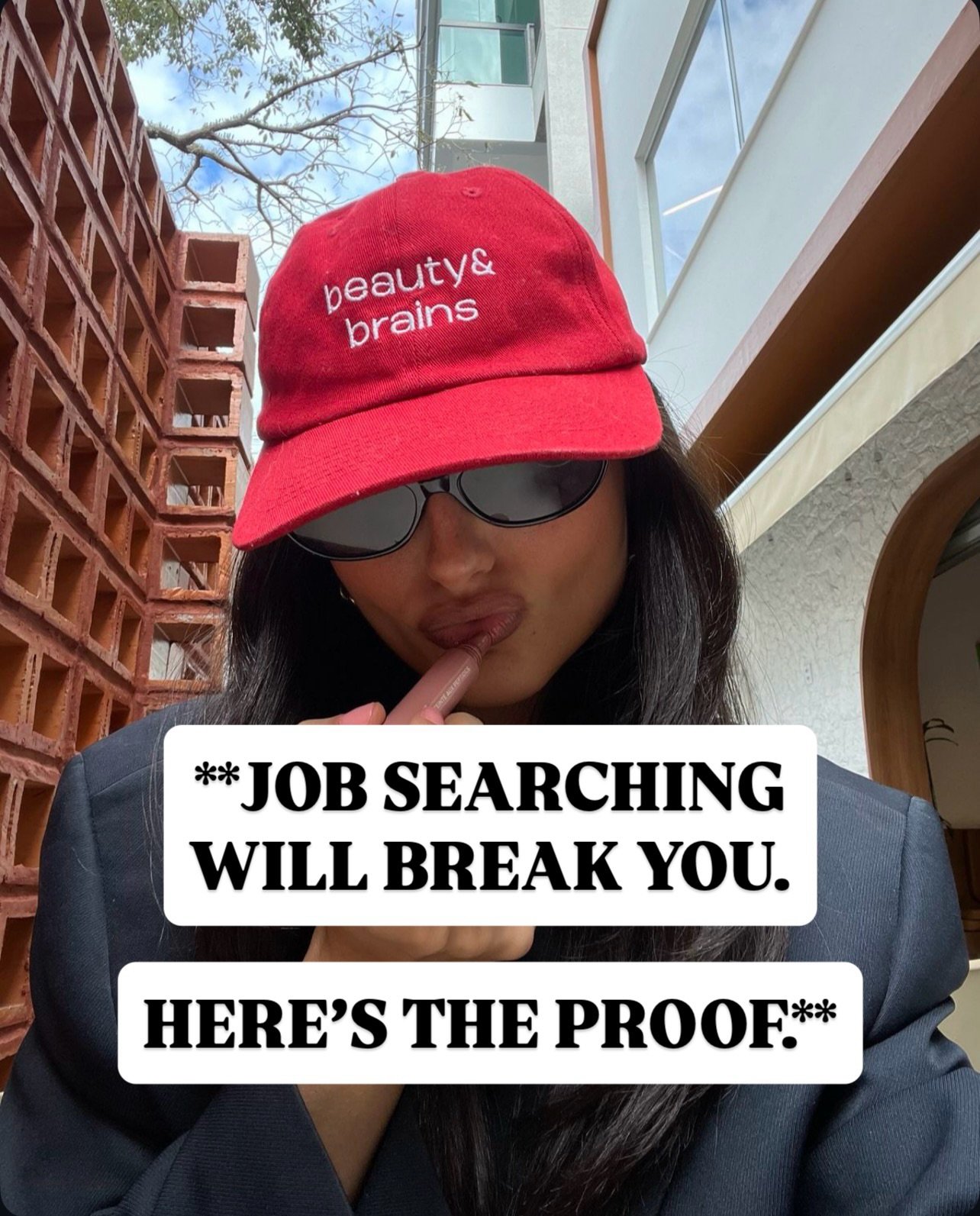 Job searching isn&rsquo;t hard&hellip;
it&rsquo;s the spiral it puts you in.

Overthinking everything.
Questioning yourself.
Losing confidence with every rejection.

You&rsquo;re not the problem.
You just don&rsquo;t have the right support.

Comment 