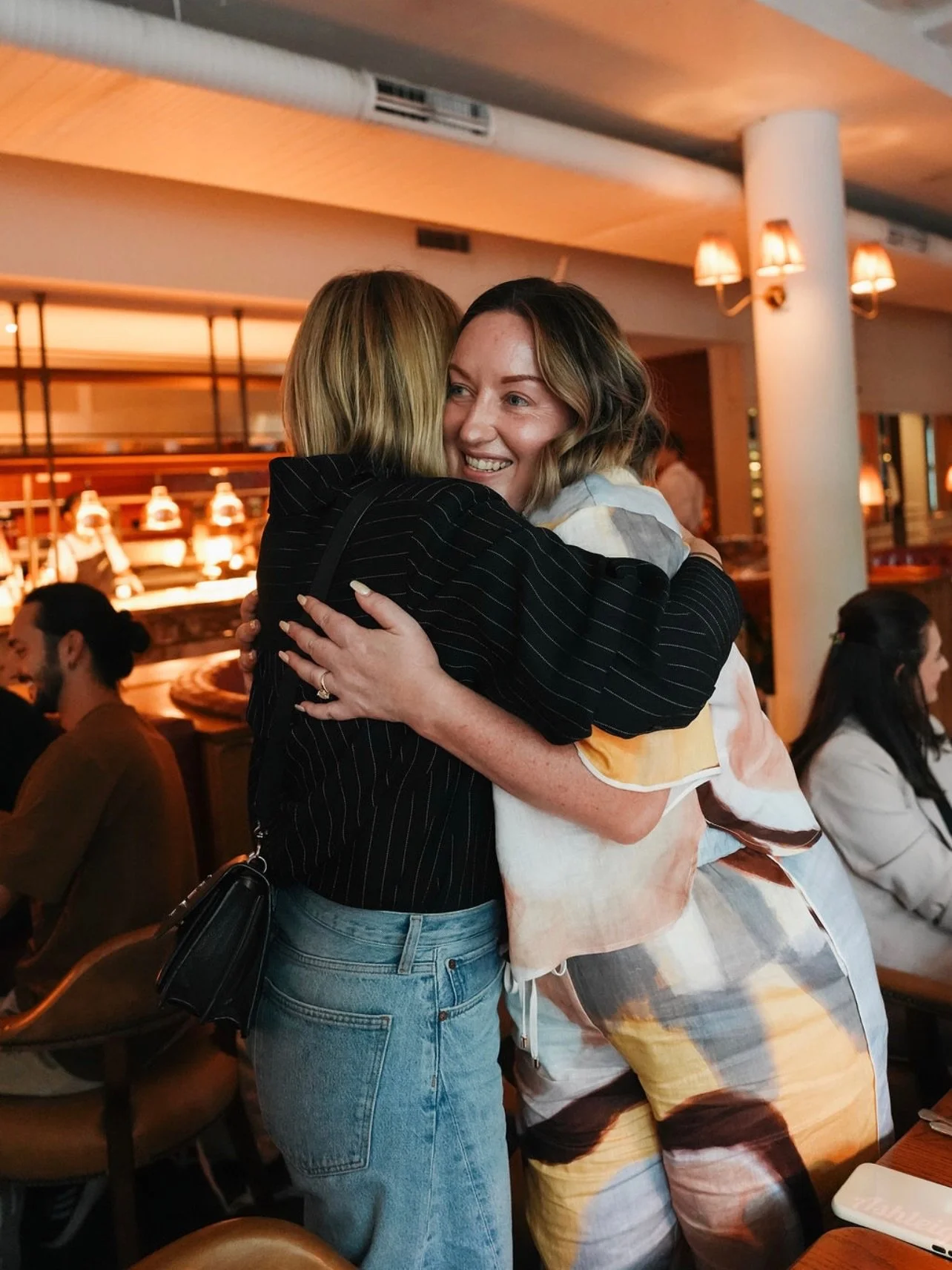 march energy:⚡️
My own clients @ VIP tables, powerful rooms of women using their voices &hellip;. ocean air
and the kind of life that only happens when you go all in

i worked my ass off for this

where my girls at 💋